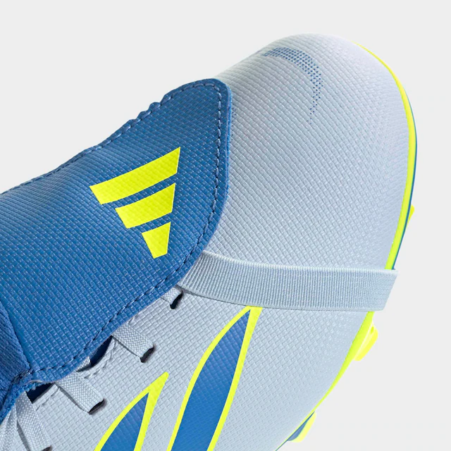 adidas Performance »PREDATOR CLUB FOLD-OVER TONGUE FIRM GROUND/MULTI GROUND KIDS« für viele verschiedene Böden geeignet, für Jugendliche & Kinder
