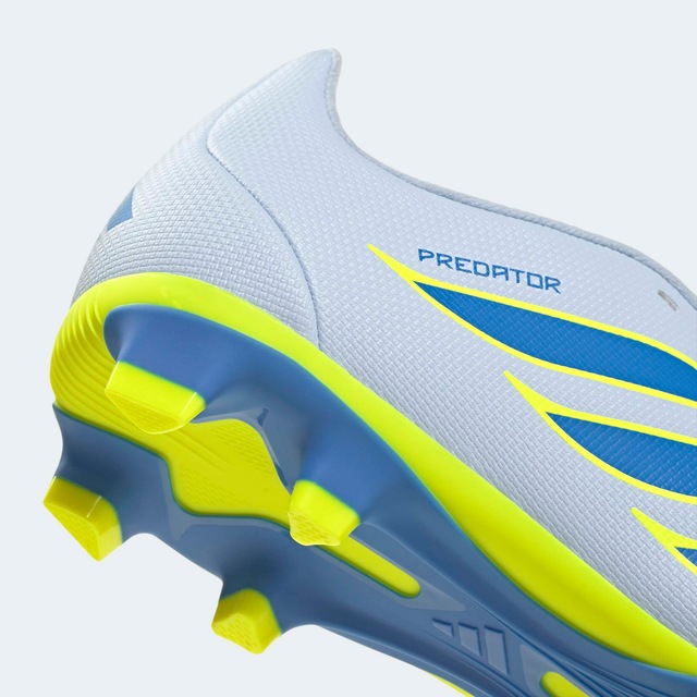 adidas Performance »PREDATOR CLUB FOLD-OVER TONGUE FIRM GROUND/MULTI GROUND KIDS« für viele verschiedene Böden geeignet, für Jugendliche & Kinder