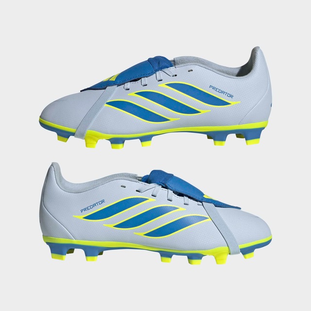 adidas Performance »PREDATOR CLUB FOLD-OVER TONGUE FIRM GROUND/MULTI GROUND KIDS« für viele verschiedene Böden geeignet, für Jugendliche & Kinder