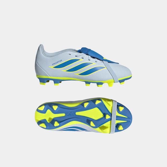 adidas Performance »PREDATOR CLUB FOLD-OVER TONGUE FIRM GROUND/MULTI GROUND KIDS« für viele verschiedene Böden geeignet, für Jugendliche & Kinder