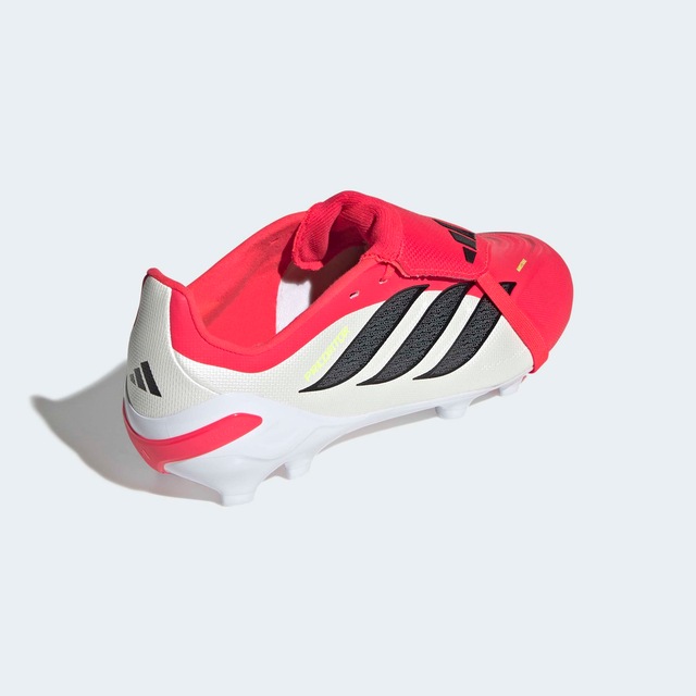 adidas Performance Fußballschuh »PREDATOR LEAGUE KIDS , FESTE BÖDEN, UMSCHLAGBARE ZUNGE« Außensohle für Rasen und feste Böden, für Jugendliche & Kinder