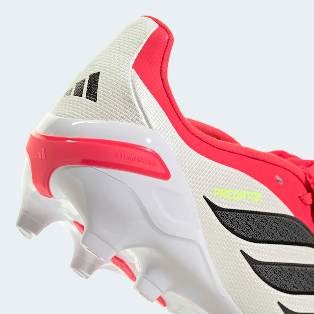 adidas Performance Fußballschuh »PREDATOR LEAGUE KIDS , FESTE BÖDEN, UMSCHLAGBARE ZUNGE« Außensohle für Rasen und feste Böden, für Jugendliche & Kinder