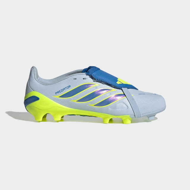 adidas Performance Fußballschuh »PREDATOR LEAGUE KIDS , FESTE BÖDEN, UMSCHLAGBARE ZUNGE« Außensohle für Rasen und feste Böden, für Jugendliche & Kinder