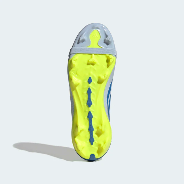adidas Performance Fußballschuh »PREDATOR LEAGUE KIDS , FESTE BÖDEN, UMSCHLAGBARE ZUNGE« Außensohle für Rasen und feste Böden, für Jugendliche & Kinder