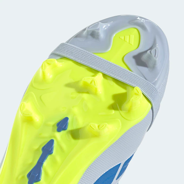 adidas Performance Fußballschuh »PREDATOR LEAGUE KIDS , FESTE BÖDEN, UMSCHLAGBARE ZUNGE« Außensohle für Rasen und feste Böden, für Jugendliche & Kinder
