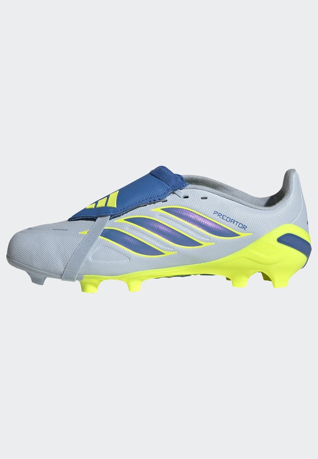 adidas Performance Fußballschuh »PREDATOR LEAGUE KIDS , FESTE BÖDEN, UMSCHLAGBARE ZUNGE« Außensohle für Rasen und feste Böden, für Jugendliche & Kinder