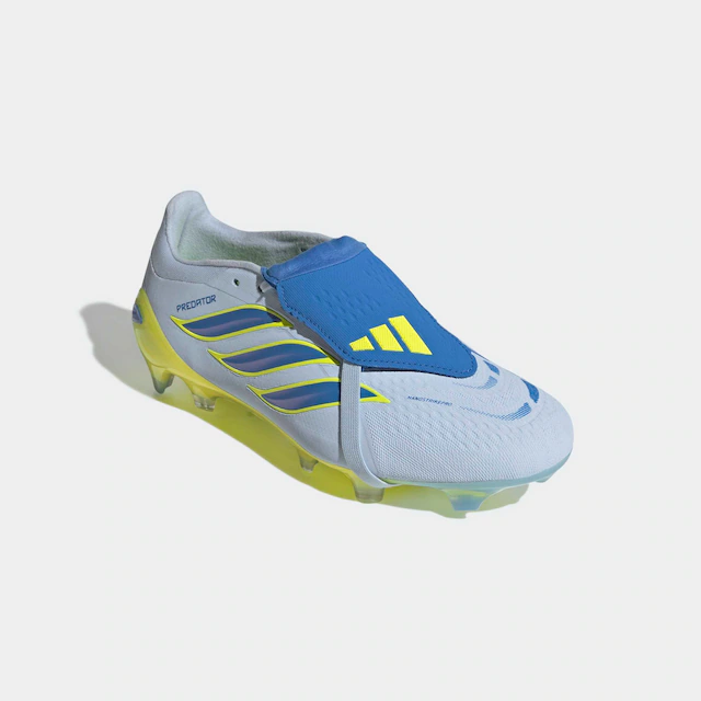 adidas Performance Fußballschuh »PREDATOR PRO FOLD-OVER TONGUE FIRM GROUND« Außensohle für Rasen und feste Böden