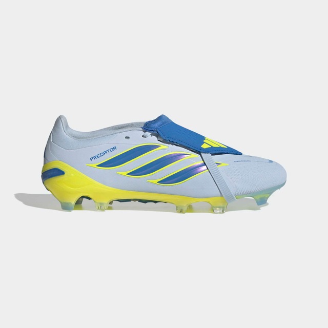 adidas Performance Fußballschuh »PREDATOR PRO FOLD-OVER TONGUE FIRM GROUND« Außensohle für Rasen und feste Böden