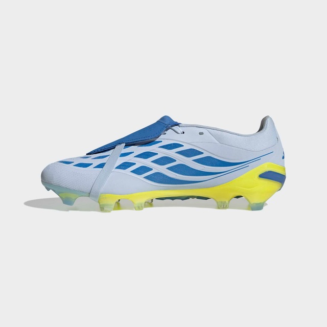 adidas Performance Fußballschuh »PREDATOR PRO FOLD-OVER TONGUE FIRM GROUND« Außensohle für Rasen und feste Böden