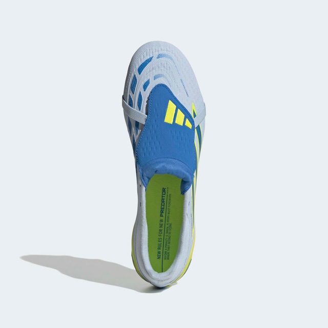 adidas Performance Fußballschuh »PREDATOR PRO FOLD-OVER TONGUE FIRM GROUND« Außensohle für Rasen und feste Böden