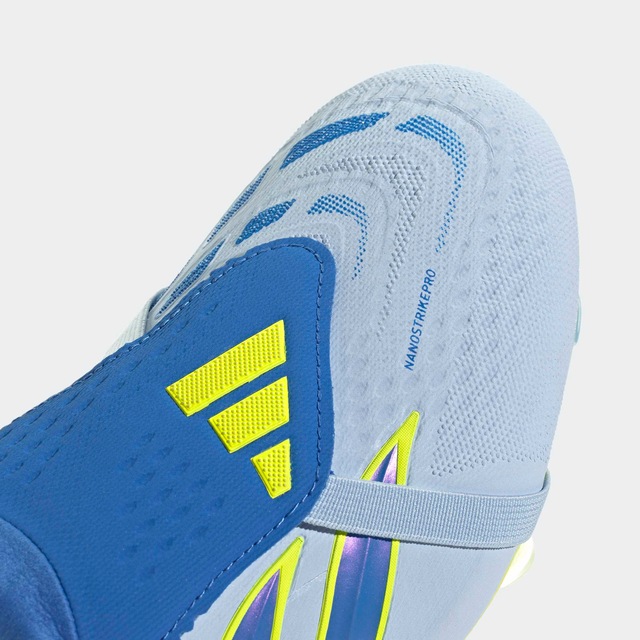 adidas Performance Fußballschuh »PREDATOR PRO FOLD-OVER TONGUE FIRM GROUND« Außensohle für Rasen und feste Böden