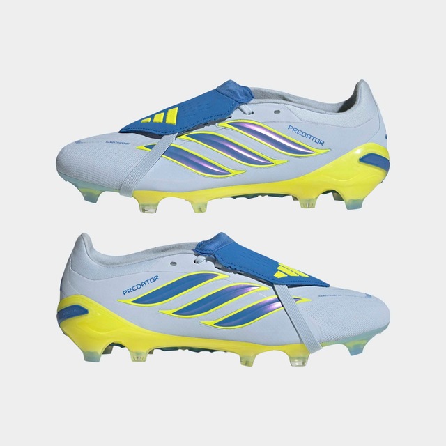 adidas Performance Fußballschuh »PREDATOR PRO FOLD-OVER TONGUE FIRM GROUND« Außensohle für Rasen und feste Böden