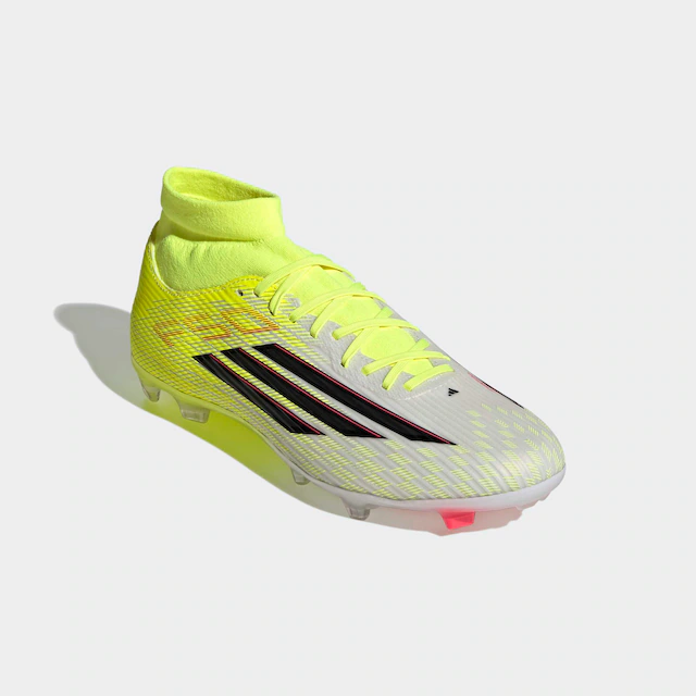 adidas Performance Fußballschuh »F50 LEAGUE , FESTE/GEMISCHTE BÖDEN, MID CUT« für viele verschiedene Böden geeignet