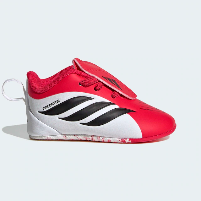 adidas Performance Krabbelschuh »PREDATOR KIDS CRIB , UMSCHLAGBARE ZUNGE« für Kinder