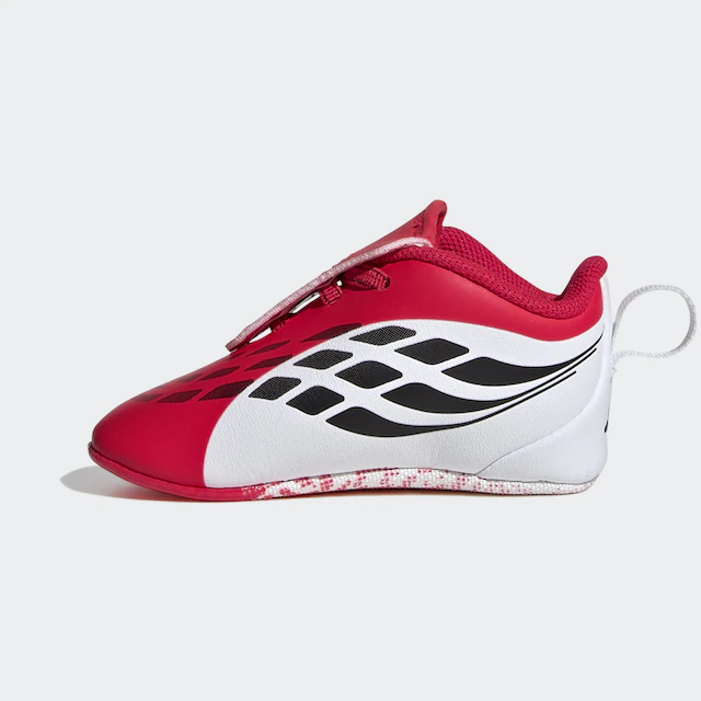adidas Performance Krabbelschuh »PREDATOR KIDS CRIB , UMSCHLAGBARE ZUNGE« für Kinder