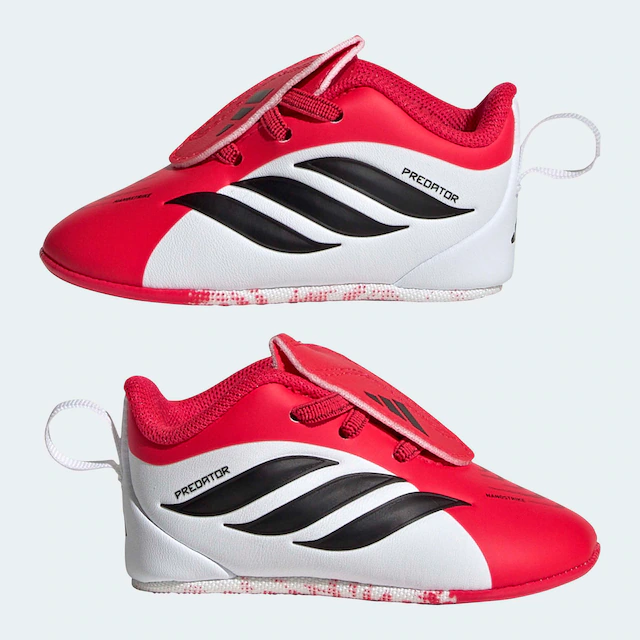 adidas Performance Krabbelschuh »PREDATOR KIDS CRIB , UMSCHLAGBARE ZUNGE« für Kinder