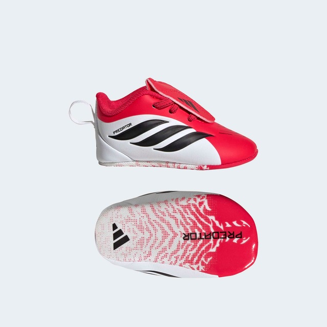 adidas Performance Krabbelschuh »PREDATOR KIDS CRIB , UMSCHLAGBARE ZUNGE« für Kinder
