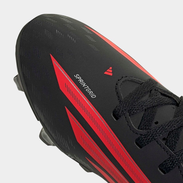 adidas Performance Fußballschuh »F50 CLUB FG/MG KIDS« für viele verschiedene Böden geeignet, für Kinder & Jugendliche