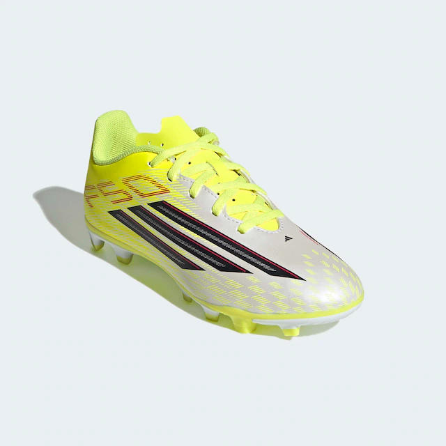 adidas Performance Fußballschuh »F50 CLUB FG/MG KIDS« für viele verschiedene Böden geeignet, für Kinder & Jugendliche