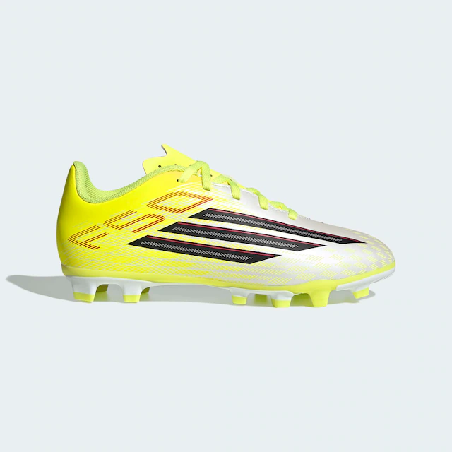 adidas Performance Fußballschuh »F50 CLUB FG/MG KIDS« für viele verschiedene Böden geeignet, für Kinder & Jugendliche