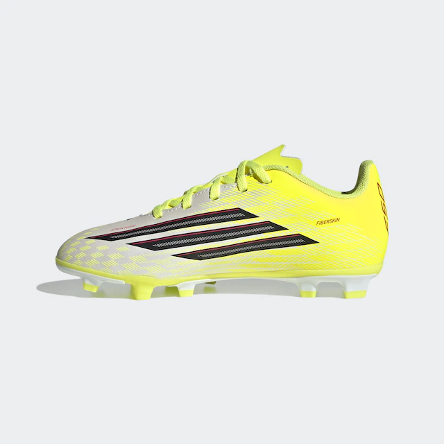 adidas Performance Fußballschuh »F50 CLUB FG/MG KIDS« für viele verschiedene Böden geeignet, für Kinder & Jugendliche
