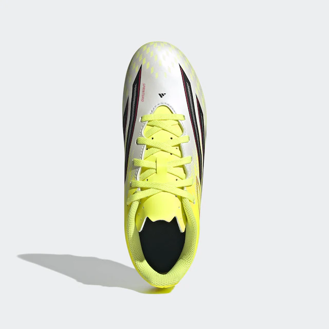 adidas Performance Fußballschuh »F50 CLUB FG/MG KIDS« für viele verschiedene Böden geeignet, für Kinder & Jugendliche