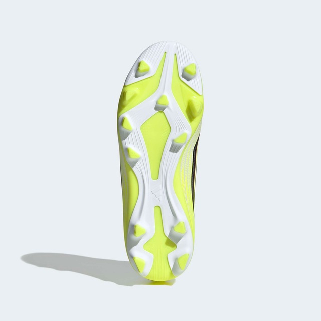 adidas Performance Fußballschuh »F50 CLUB FG/MG KIDS« für viele verschiedene Böden geeignet, für Kinder & Jugendliche