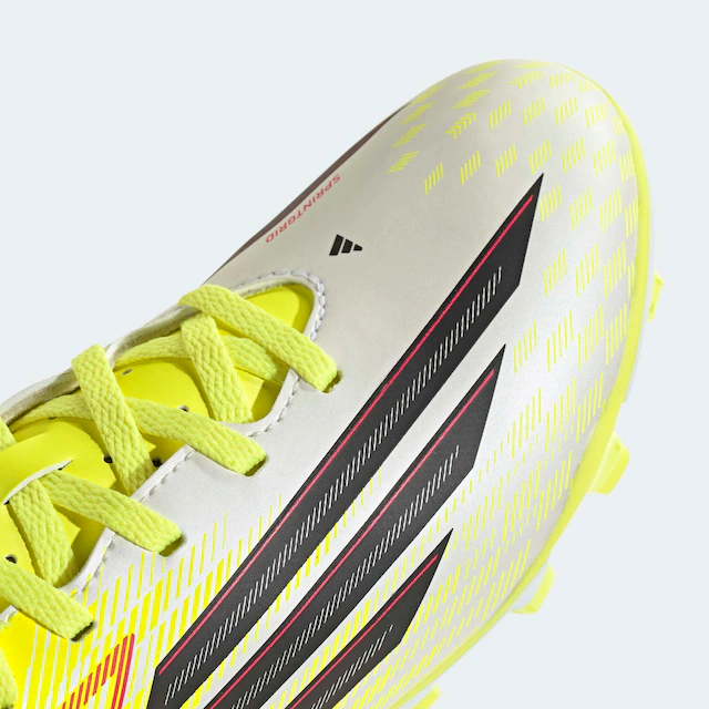 adidas Performance Fußballschuh »F50 CLUB FG/MG KIDS« für viele verschiedene Böden geeignet, für Kinder & Jugendliche