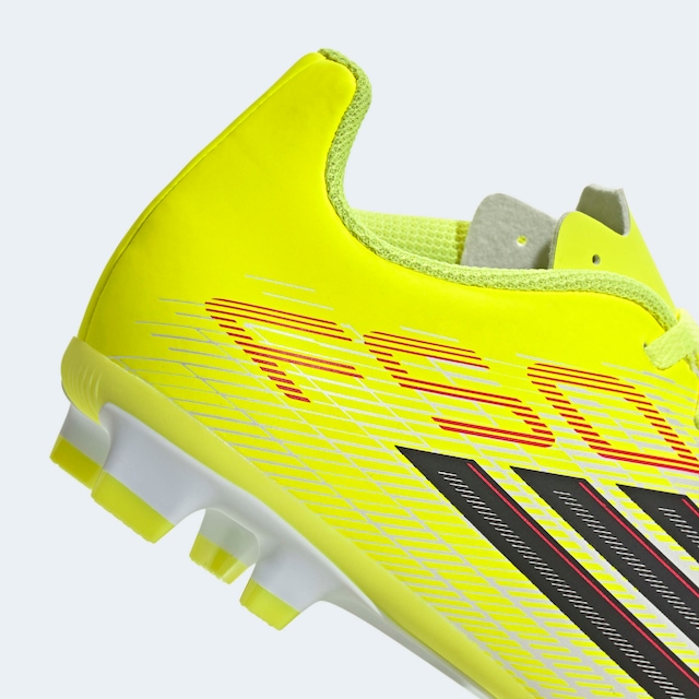 adidas Performance Fußballschuh »F50 CLUB FG/MG KIDS« für viele verschiedene Böden geeignet, für Kinder & Jugendliche