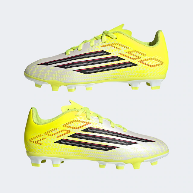 adidas Performance Fußballschuh »F50 CLUB FG/MG KIDS« für viele verschiedene Böden geeignet, für Kinder & Jugendliche