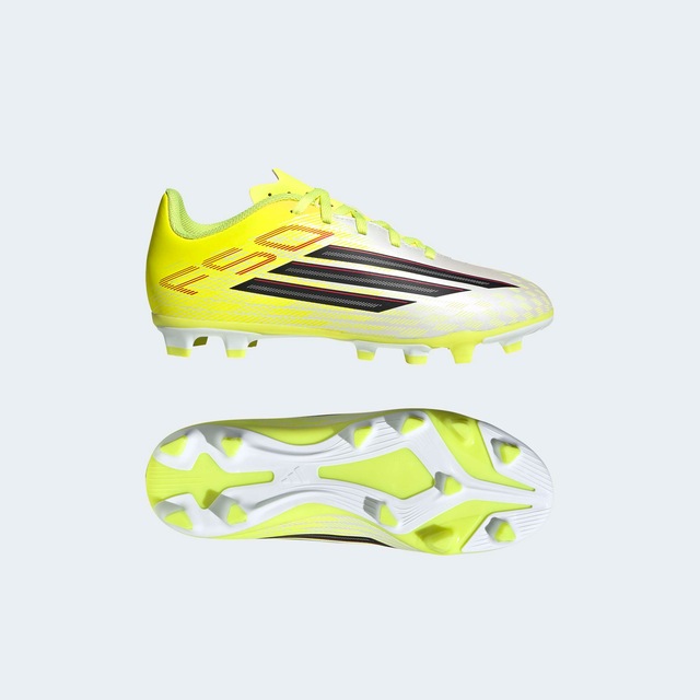 adidas Performance Fußballschuh »F50 CLUB FG/MG KIDS« für viele verschiedene Böden geeignet, für Kinder & Jugendliche