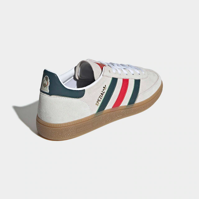 adidas Performance Sneaker »HANDBALL SPEZIAL« Deutschland, Spanien, Italien, Argentinien, Japan, Jamaika, Mexiko, WM 2026 Edition (Länderschuhe)