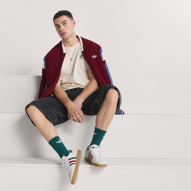adidas Performance Sneaker »HANDBALL SPEZIAL« Deutschland, Spanien, Italien, Argentinien, Japan, Jamaika, Mexiko, WM 2026 Edition (Länderschuhe)