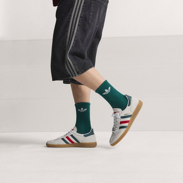 adidas Performance Sneaker »HANDBALL SPEZIAL« Deutschland, Spanien, Italien, Argentinien, Japan, Jamaika, Mexiko, WM 2026 Edition (Länderschuhe)
