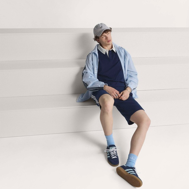 adidas Performance Sneaker »HANDBALL SPEZIAL« Deutschland, Spanien, Italien, Argentinien, Japan, Jamaika, Mexiko, WM 2026 Edition (Länderschuhe)