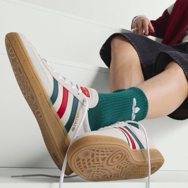 adidas Performance Sneaker »HANDBALL SPEZIAL« Deutschland, Spanien, Italien, Argentinien, Japan, Jamaika, Mexiko, WM 2026 Edition (Länderschuhe)