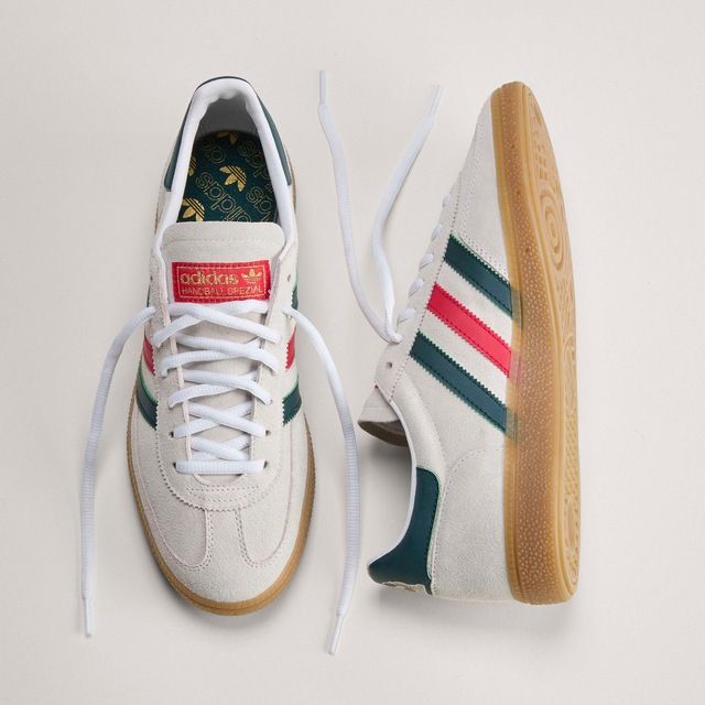 adidas Performance Sneaker »HANDBALL SPEZIAL« Deutschland, Spanien, Italien, Argentinien, Japan, Jamaika, Mexiko, WM 2026 Edition (Länderschuhe)