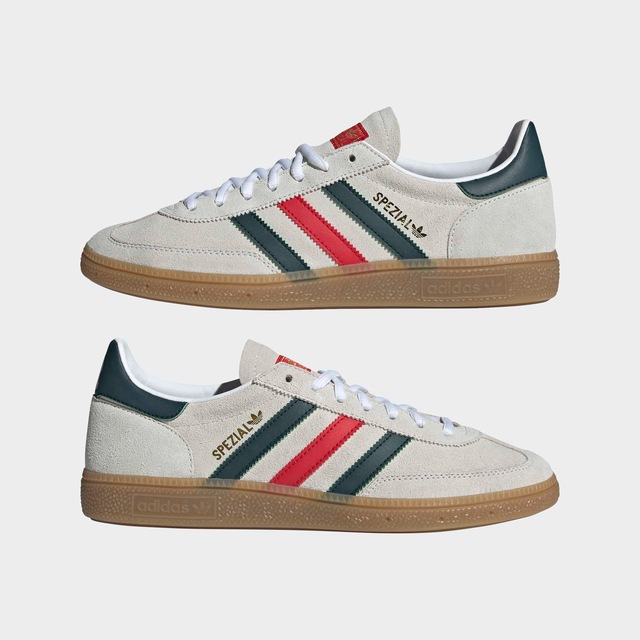 adidas Performance Sneaker »HANDBALL SPEZIAL« Deutschland, Spanien, Italien, Argentinien, Japan, Jamaika, Mexiko, WM 2026 Edition (Länderschuhe)