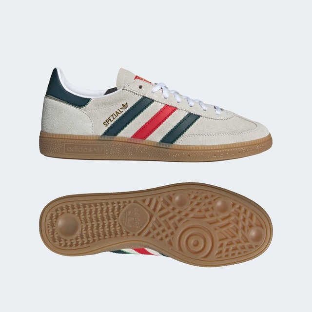 adidas Performance Sneaker »HANDBALL SPEZIAL« Deutschland, Spanien, Italien, Argentinien, Japan, Jamaika, Mexiko, WM 2026 Edition (Länderschuhe)