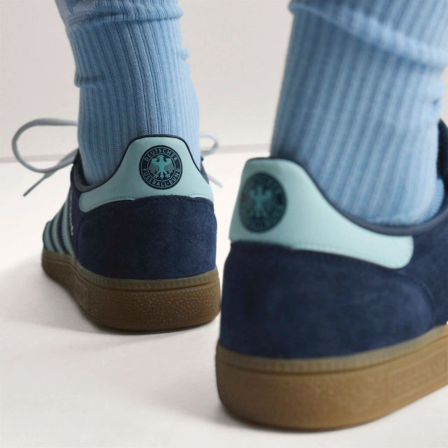 adidas Performance Sneaker »HANDBALL SPEZIAL« Deutschland, Spanien, Italien, Argentinien, Japan, Jamaika, Mexiko, WM 2026 Edition (Länderschuhe)
