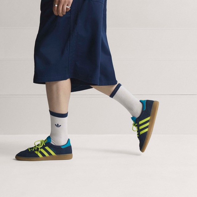 adidas Performance Sneaker »HANDBALL SPEZIAL« Deutschland, Spanien, Italien, Argentinien, Japan, Jamaika, Mexiko, WM 2026 Edition (Länderschuhe)