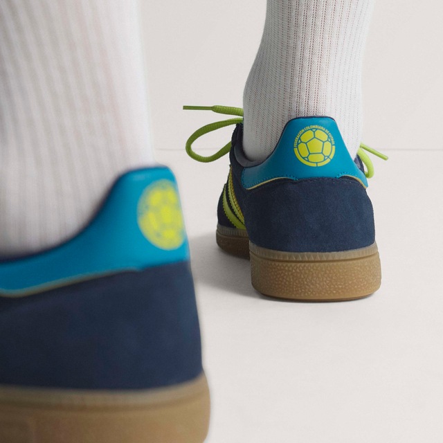 adidas Performance Sneaker »HANDBALL SPEZIAL« Deutschland, Spanien, Italien, Argentinien, Japan, Jamaika, Mexiko, WM 2026 Edition (Länderschuhe)