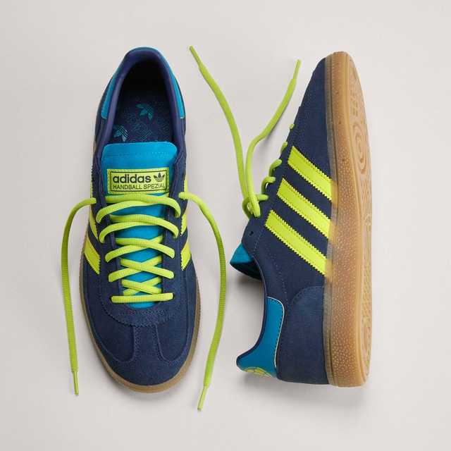 adidas Performance Sneaker »HANDBALL SPEZIAL« Deutschland, Spanien, Italien, Argentinien, Japan, Jamaika, Mexiko, WM 2026 Edition (Länderschuhe)