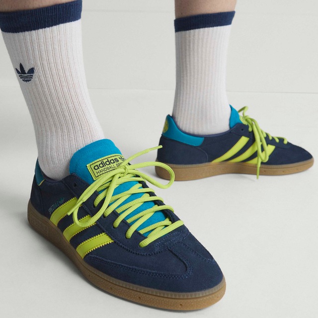 adidas Performance Sneaker »HANDBALL SPEZIAL« Deutschland, Spanien, Italien, Argentinien, Japan, Jamaika, Mexiko, WM 2026 Edition (Länderschuhe)