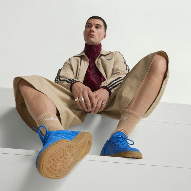 adidas Performance Sneaker »HANDBALL SPEZIAL« Deutschland, Spanien, Italien, Argentinien, Japan, Jamaika, Mexiko, WM 2026 Edition (Länderschuhe)