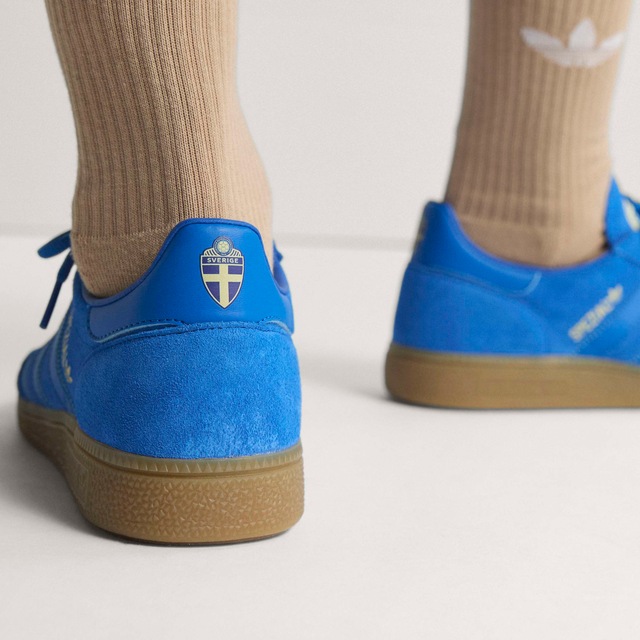 adidas Performance Sneaker »HANDBALL SPEZIAL« Deutschland, Spanien, Italien, Argentinien, Japan, Jamaika, Mexiko, WM 2026 Edition (Länderschuhe)