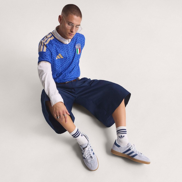 adidas Performance Sneaker »HANDBALL SPEZIAL« Deutschland, Spanien, Italien, Argentinien, Japan, Jamaika, Mexiko, WM 2026 Edition (Länderschuhe)
