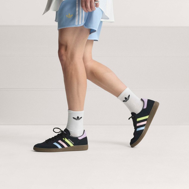 adidas Performance Sneaker »HANDBALL SPEZIAL« Deutschland, Spanien, Italien, Argentinien, Japan, Jamaika, Mexiko, WM 2026 Edition (Länderschuhe)