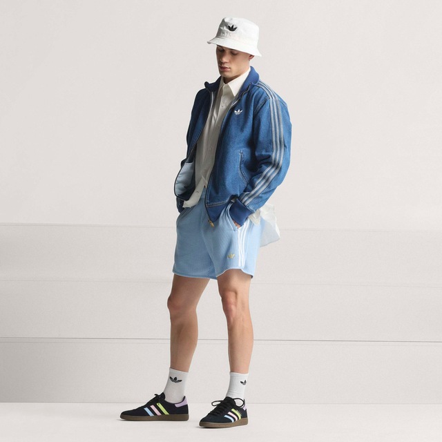 adidas Performance Sneaker »HANDBALL SPEZIAL« Deutschland, Spanien, Italien, Argentinien, Japan, Jamaika, Mexiko, WM 2026 Edition (Länderschuhe)