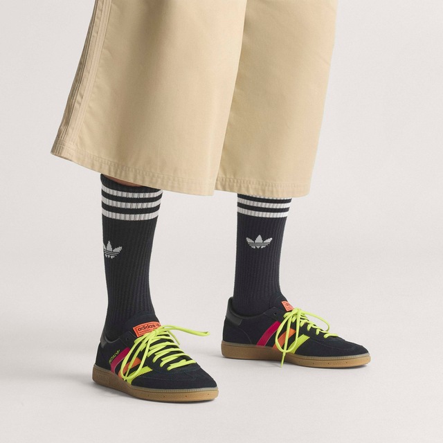 adidas Performance Sneaker »HANDBALL SPEZIAL« Deutschland, Spanien, Italien, Argentinien, Japan, Jamaika, Mexiko, WM 2026 Edition (Länderschuhe)